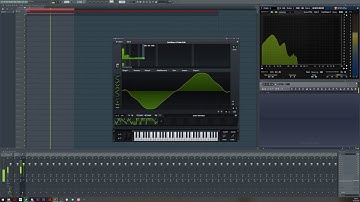 Making Rawstyle Kick using Serum