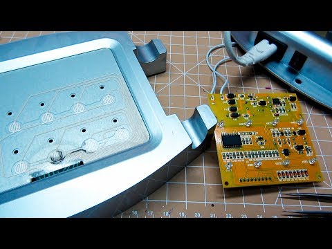 Ремонт блока питания GOOCHIE