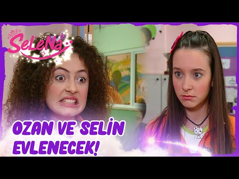 Ozan ve Selin evlenecek | Selena 26. Bölüm Sahneleri ✨