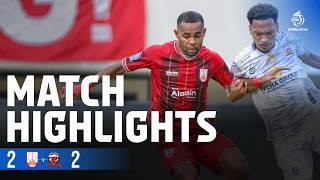 Mini Highlight BRI Super League | PERSIS Solo vs Madura United FC | Week 21