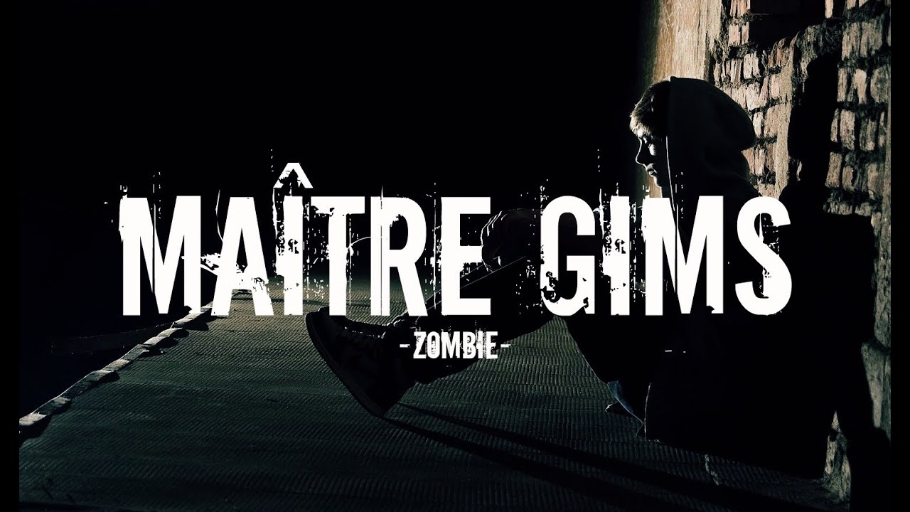 Maître Gims - Zombie - YouTube
