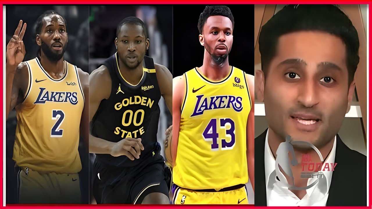 FULL NBA TODAY | Lakers Sign-And-Trade Austin Reaves? Rockets Eye Quentin Grimes Kuminga Trade Shock