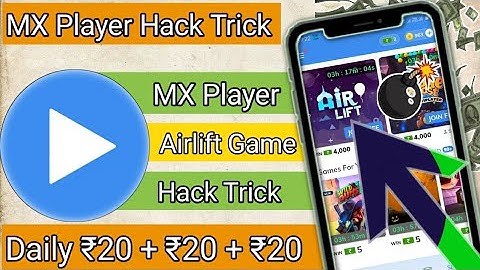 mx player air lift new hack Trick 2021 | mx player stud rider game hack Trick | mx player hack Trick