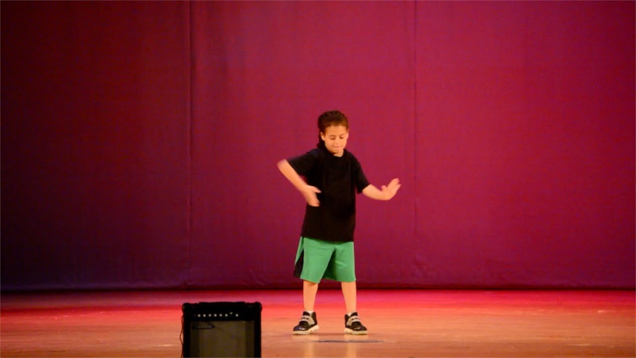 Heads Up Lancaster Anisha Breakdancing YouTube