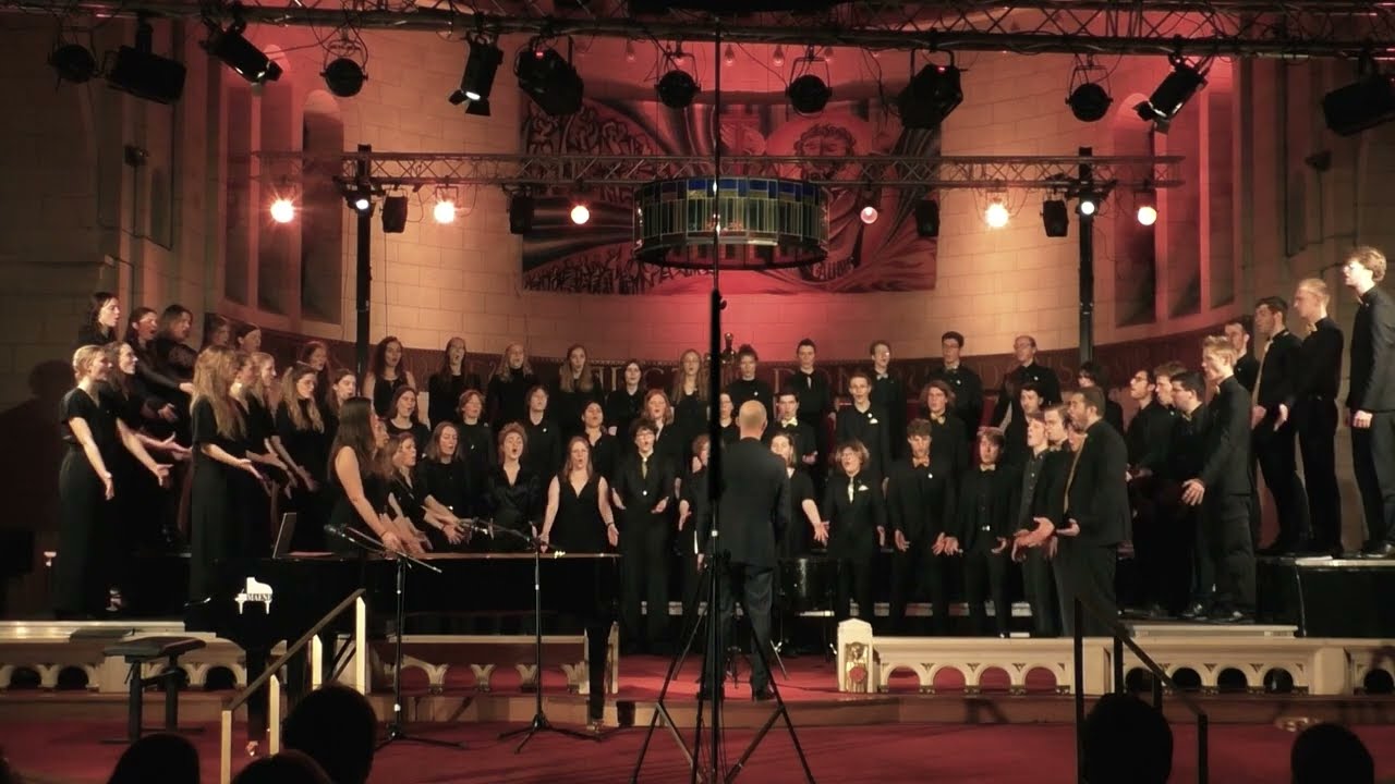 Witness - Jack Halloran (Gents Universitair Koor)