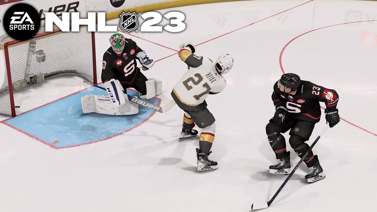 TAYLOR HEISE THE GOLDEN LADY! • 188 🏒 Lets Play NHL 23 Hockey Ultimate Team GERMAN/DEUTSCH