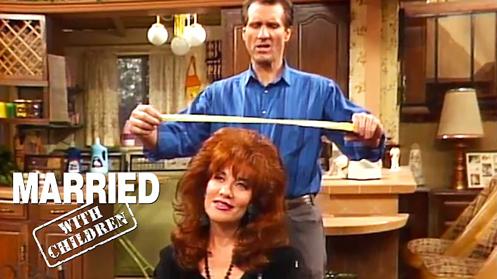 Al Sells Peggy's Hair | Married With Children