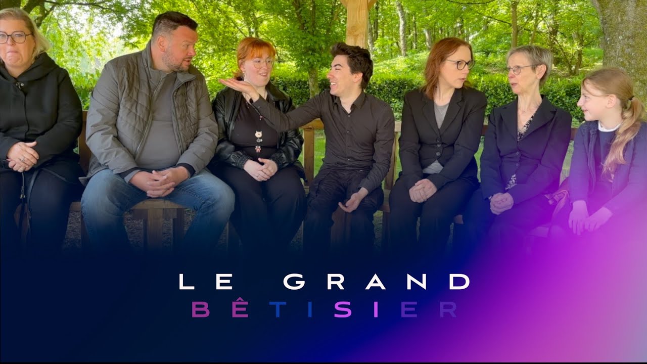 LIONS BACKSTAGE - Le Grand Bêtisier