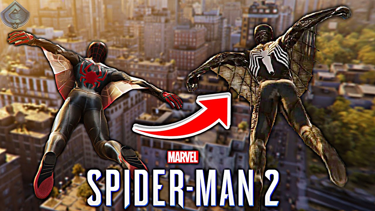 Marvel's Spider-Man 2 - How to Switch Characters, Open World Size CONFIRMED!