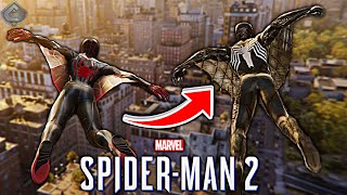 Marvel's Spider-Man 2 - How to Switch Characters, Open World Size CONFIRMED!