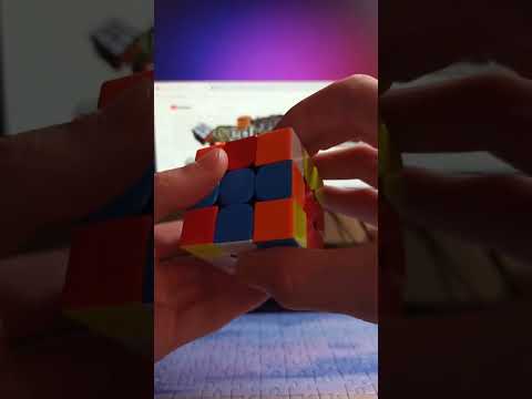 Sub 15 Challenge 283 Rubikscube 