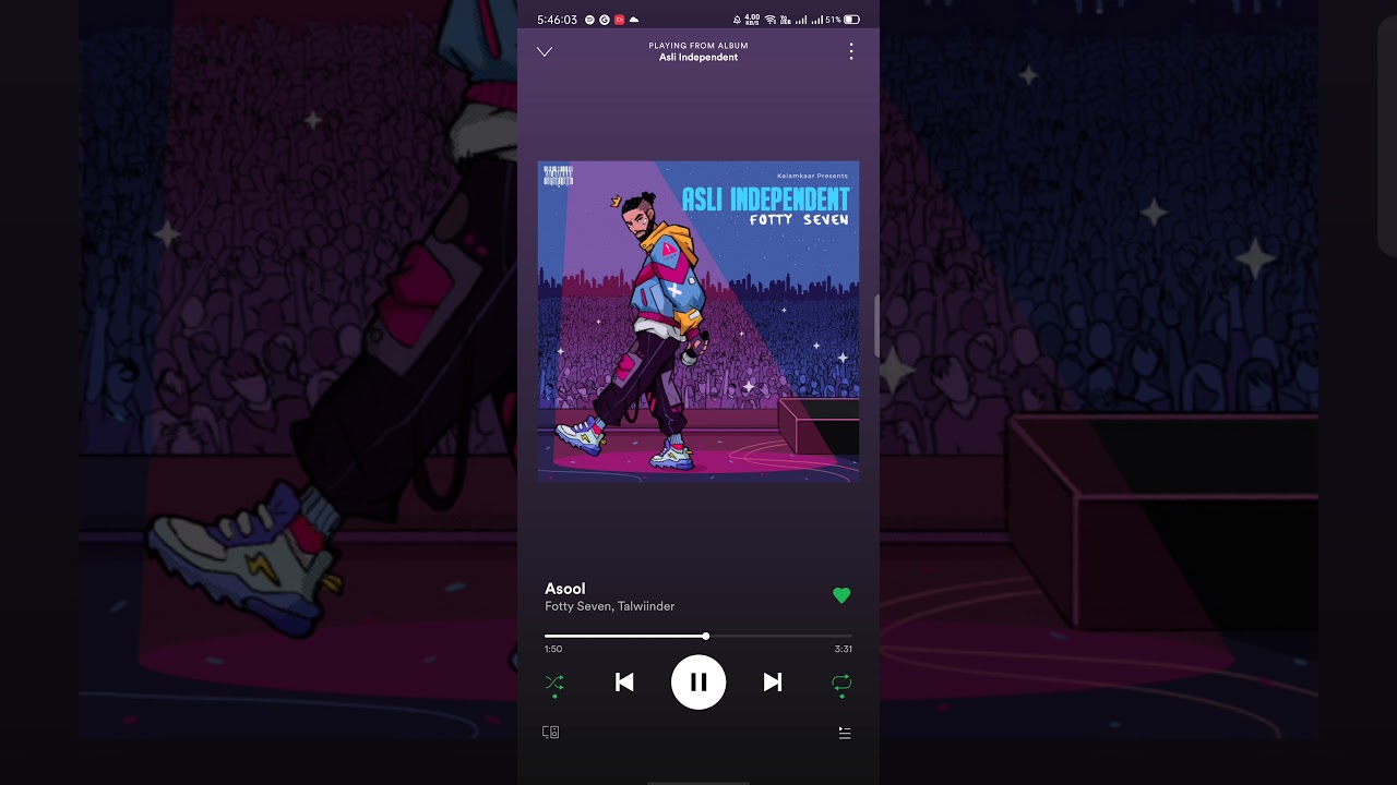 Asool - Fottyseven ft talwinder | asli independent EP | unreleased | kalamkaar