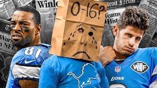 5 WORST Teams In NFL History by BLITZ 433,241 views 6 months ago 16 minutes