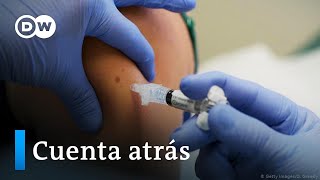 Latinoamérica da a conocer su agenda de vacunación