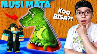 KOQ GITU?! Misteri ILUSI MATA Aneh & Mampukah Kalian Melihatnya? πΏπ±πΏ | Museum Of Illusions Indonesia