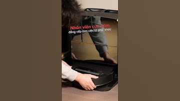 Lí do robot hút bụi lau sàn Saros Z70 là nhân viên xuất sắc nhất năm tại nhà tôi