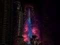 Burj khalifa fireworks 2024 dubainewyear dubai fireworks