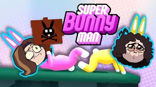 Super Bunny Man is back! YES!!! YES!!!