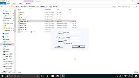 Oppo A7 FACTORY Reset by  Miracle eMMC Plus Tool