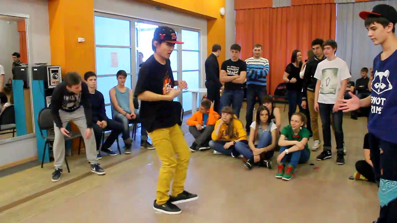 Siberian Electro Battle 2 | Dubstep | Алексей Ан (win) vs. Enot Prime