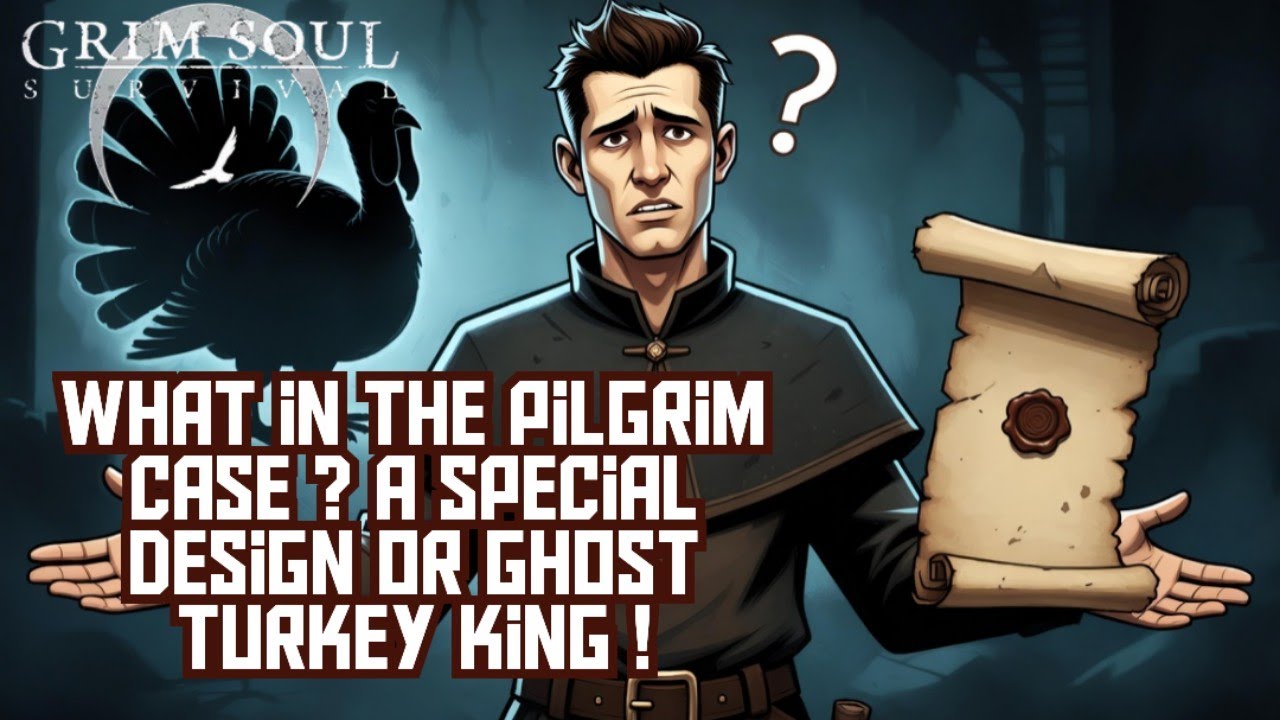 What In The Pilgrim Case Maybe A Special