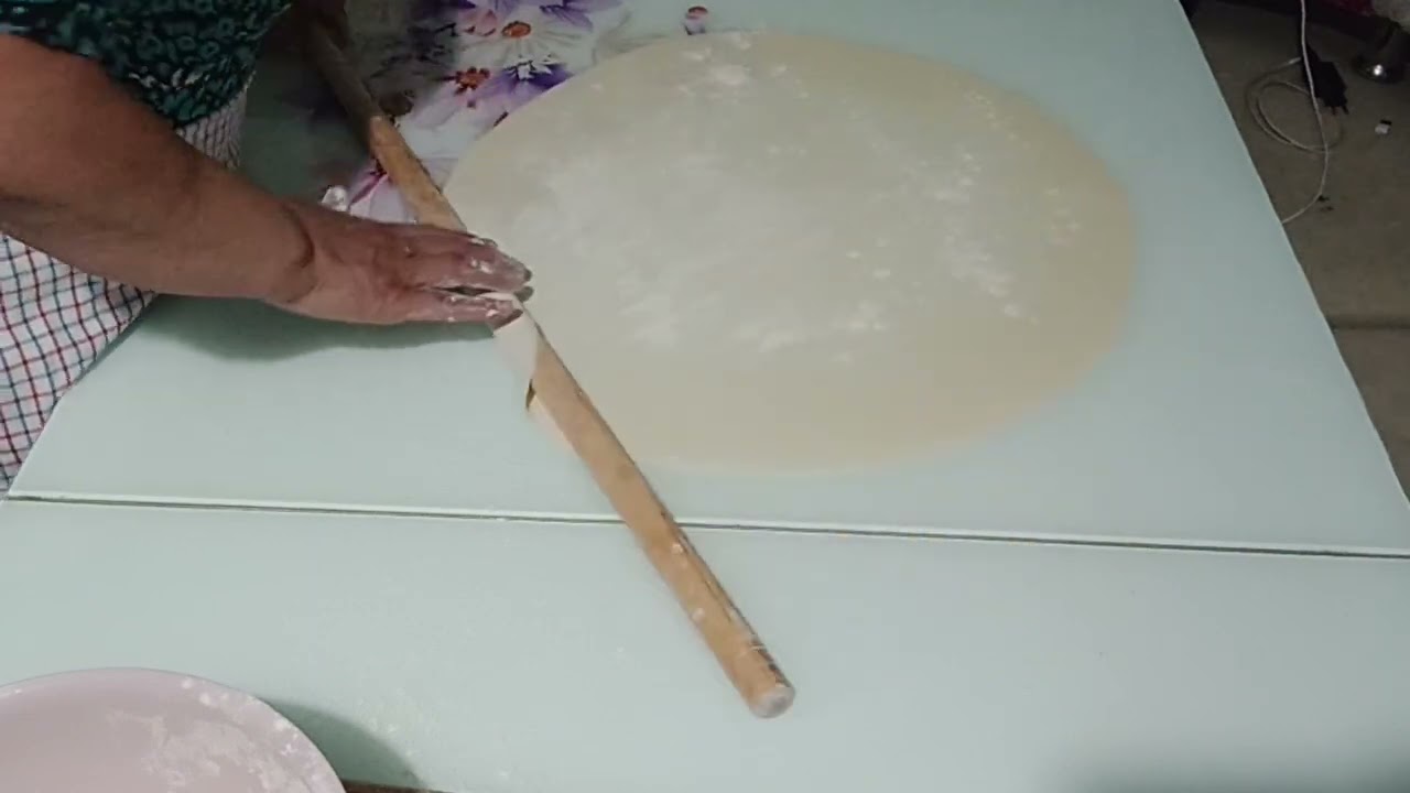 Nefis El Açması Peynirli Börek Tarifi????