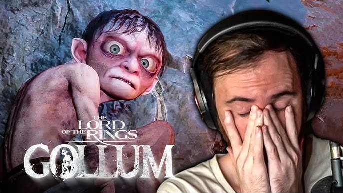 Gamers Roast and React to 'The Lord of the Rings: Gollum