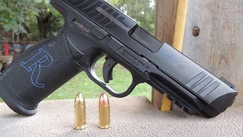 What is the difference between 9mm 115 grain and 124 grain?