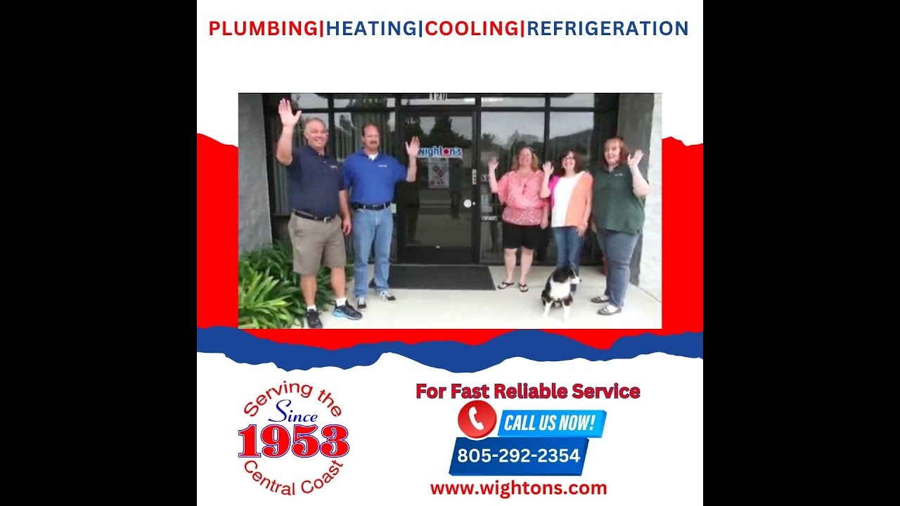 Wighton's Plumbing, Heating, u0026 Air Conditioning | LinkedIn