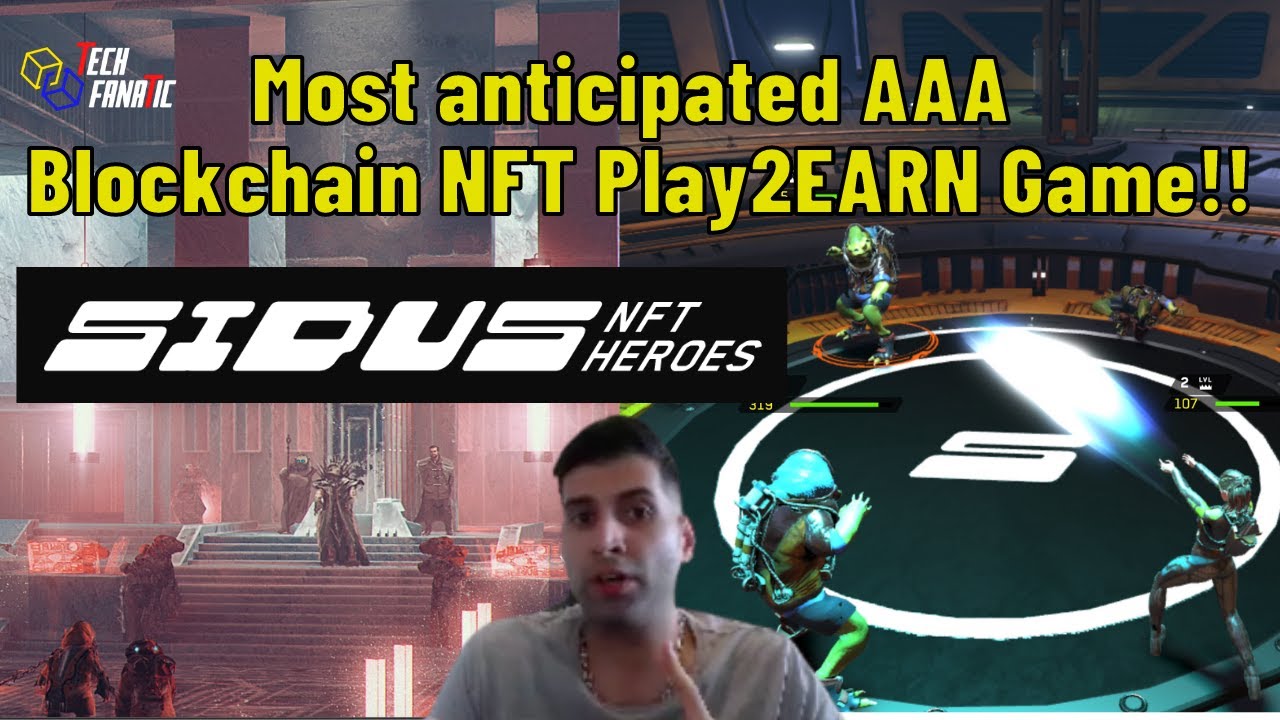 Sidus Heroes: Most anticipated Play2earn NFT game on blockchain!