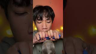 Some random items #asmr #asmrvideo #asmrtriggers #relax #sleep  #asmrtingles #shorts