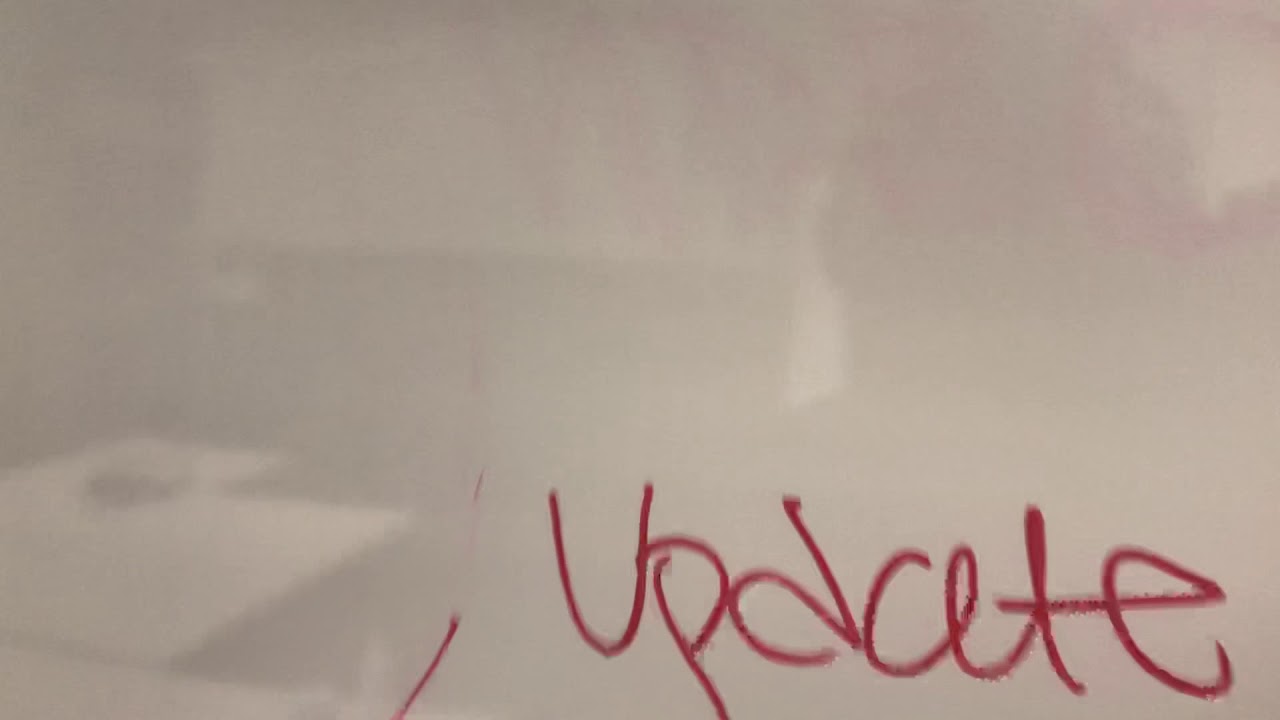 How to remove a sharpie or flip chart marker from white board YouTube