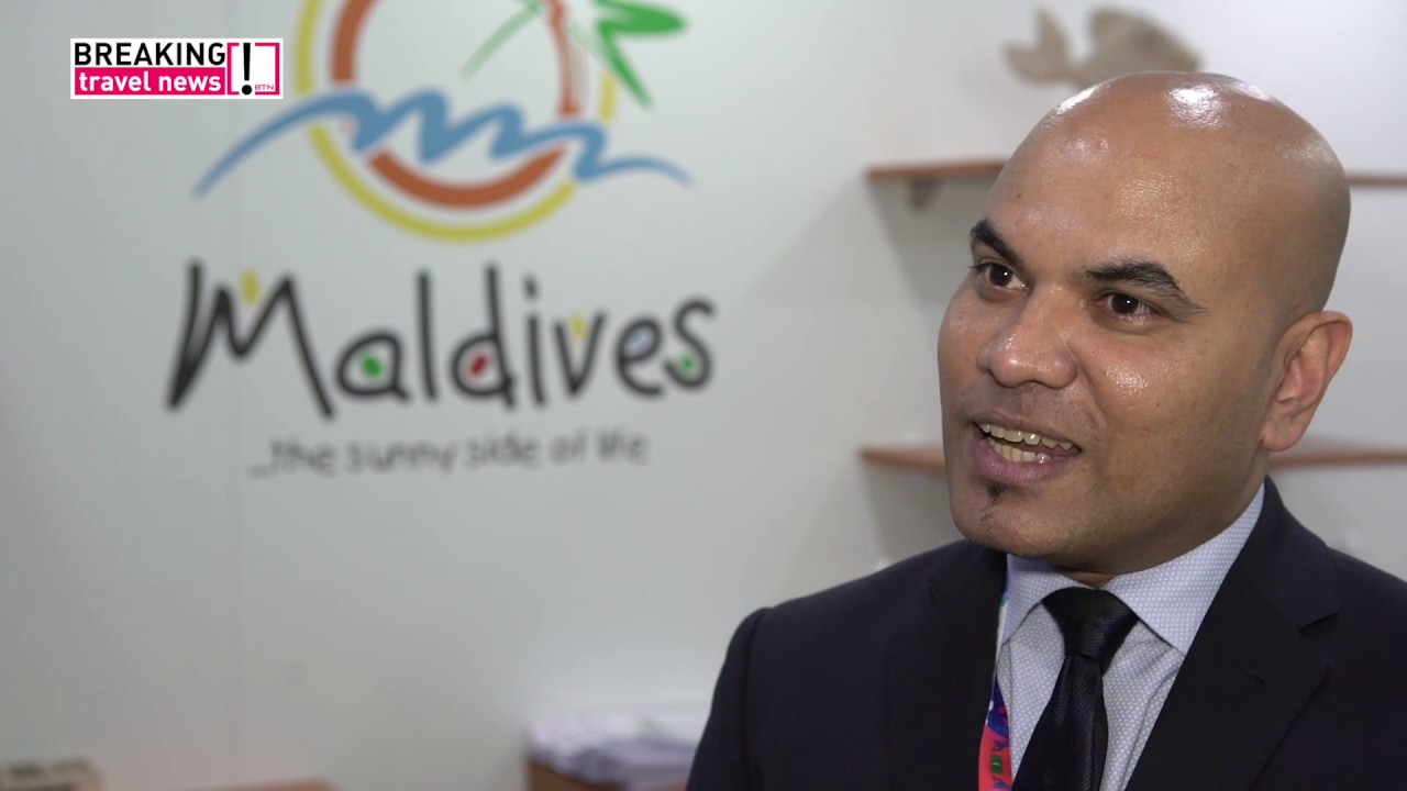Ahmed Shiaan, ambassador to United Kingdom, Maldives