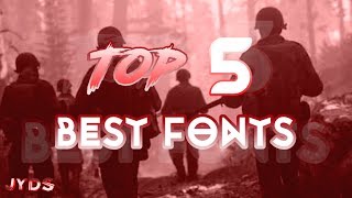 Details BEST FONTS FOR GFX DESIGNERS 2017 Guide
