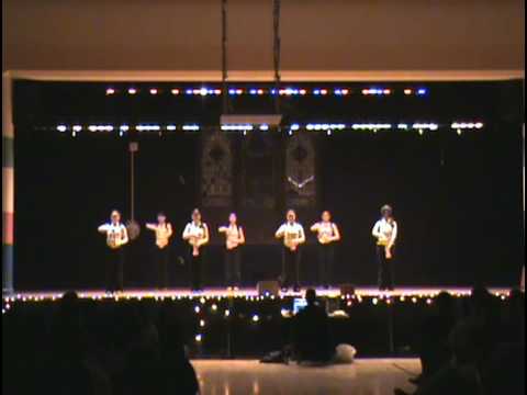 Fan Dance (Last Night of the Dynasty) NYMC Culture...