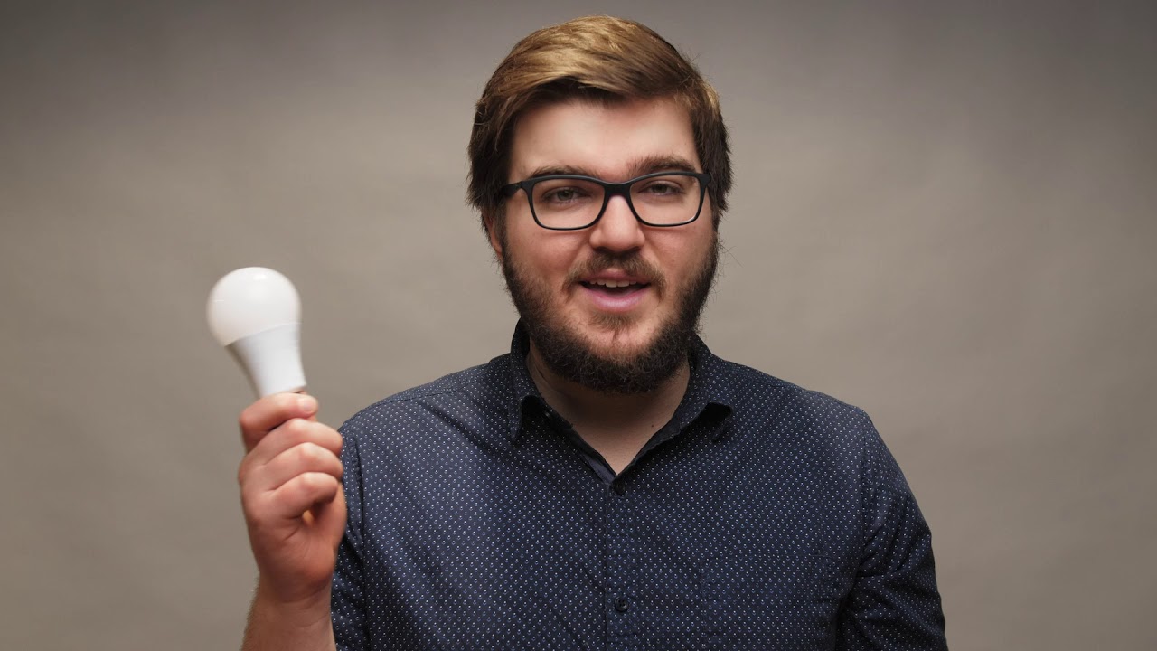 How bright is a light source? How brightness is measured YouTube