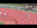 女子4×100mR 決勝【4KｳﾙﾄﾗHD】関東陸上競技選手権大会 2026.8.21
