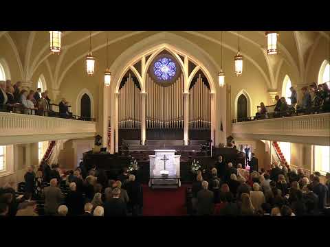 January 1, 2023 11:15 AM Service