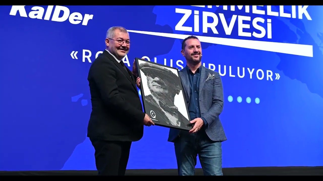 2. Denizli Mükemmellik Zirvesi'nden Kareler