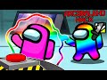 USO IL POTERE DELL'HACK ARCOBALENO SU AMONG US!