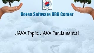 JAVA Topic: JAVA Fundamental (SR Group 3)