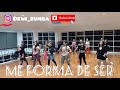 MI FORMA DE SER_Olga Tanon_zumba_dewi zumba choreo