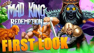 Mad King Redemption - Gameplay screenshot 5