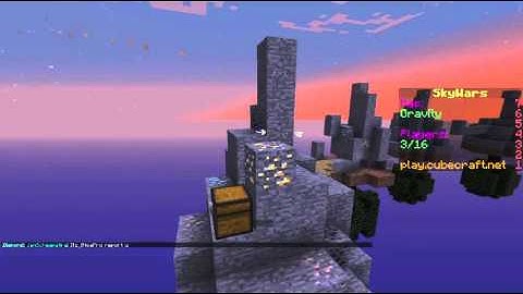 Itz_AtoaPro - Fly hacks - Skywars - Cubecraft Games