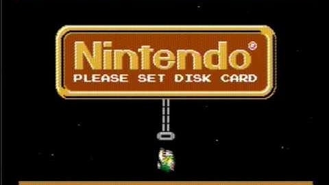 Loading an FDS Game Doctor Game