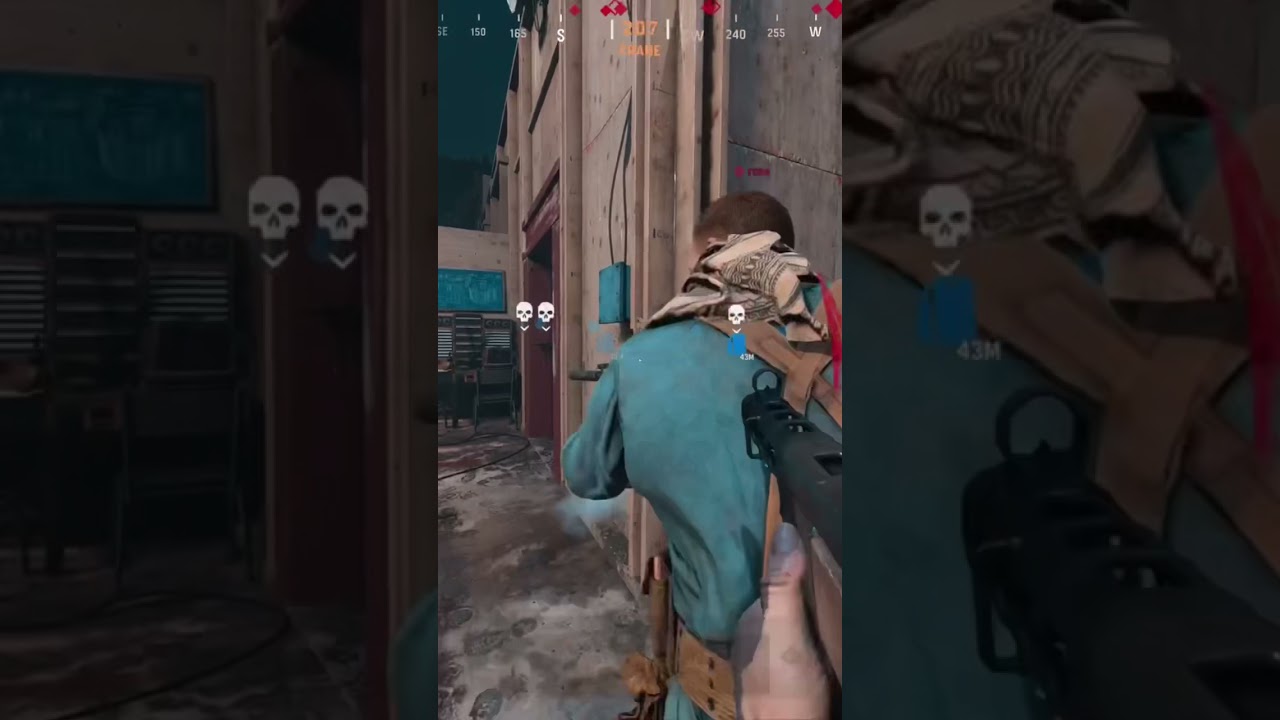 this is why PPSh 41 is the BEST 🔥🤯 - Call of Duty Vanguard Multiplayer (🔔SUBSCRIBE👇🏽) 