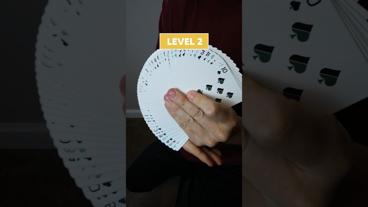 Как сделать фокус с вентилятором высокого давления (УРОВЕНЬ 2) 