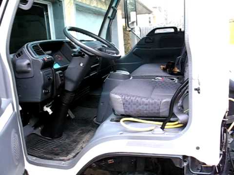 2007-isuzu-npr-hd-startup-and-walkaround