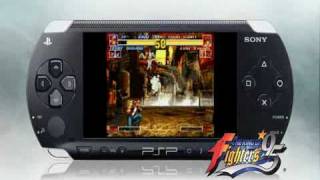 King Of Fighters Portable '94-'98, The - Chapter Of Orochi ROM