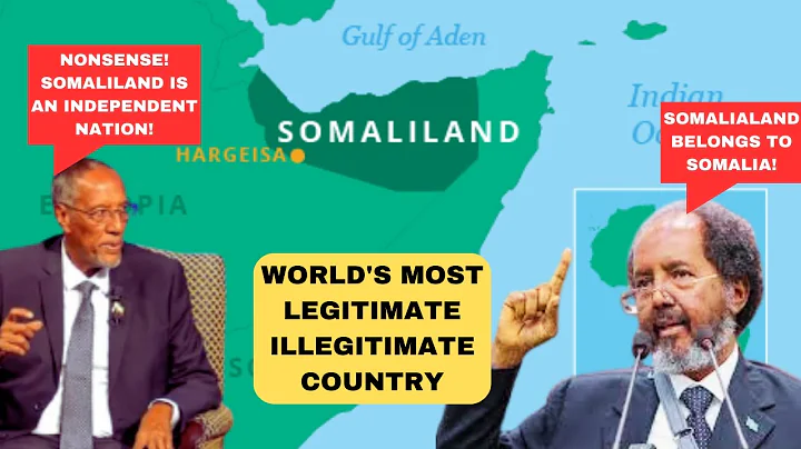 Reasons Why SOMALILAND should be Recognized as a Real Country on the Global Stage!